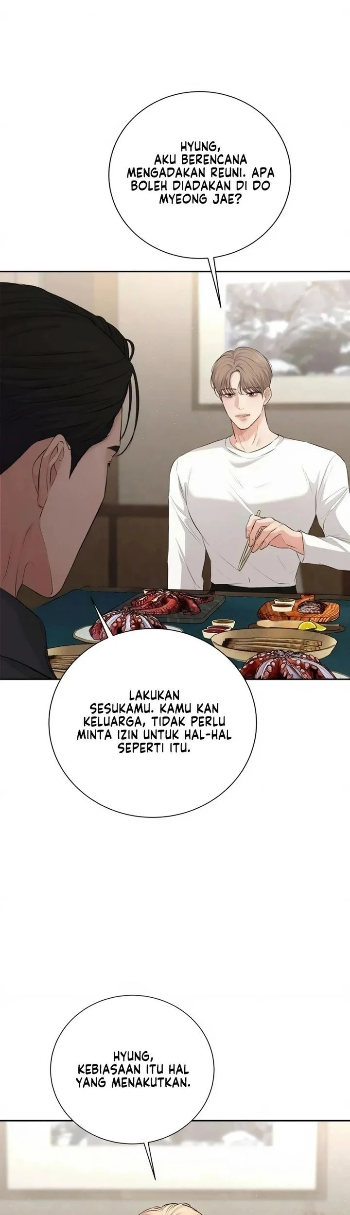 The Villain's Pure Love Chapter 11 Gambar 31