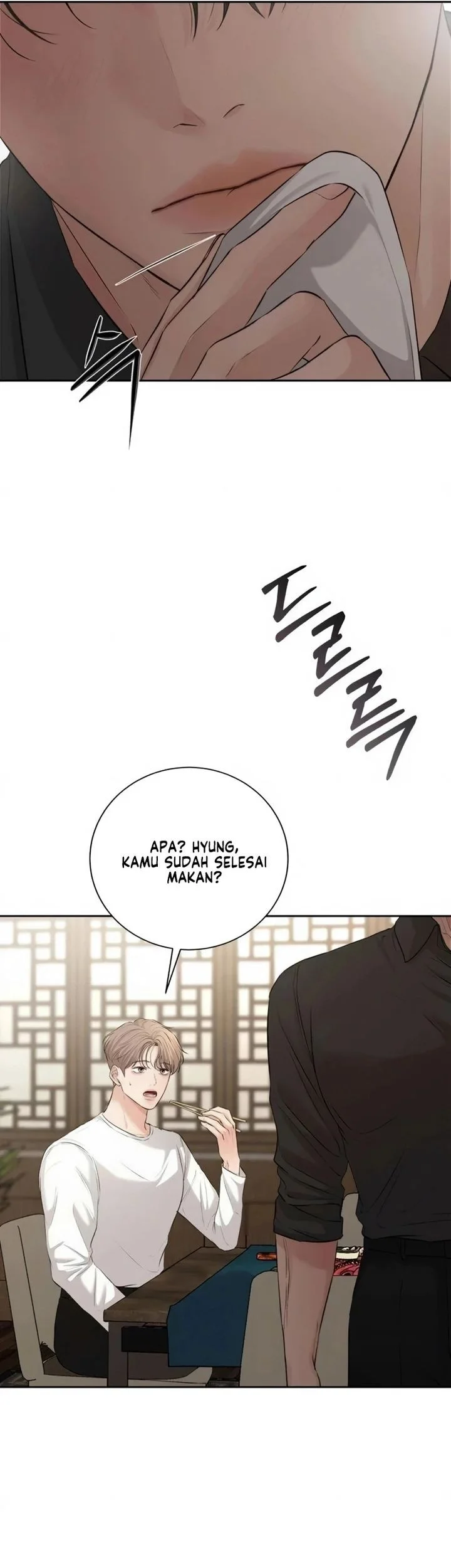 The Villain's Pure Love Chapter 11 Gambar 35