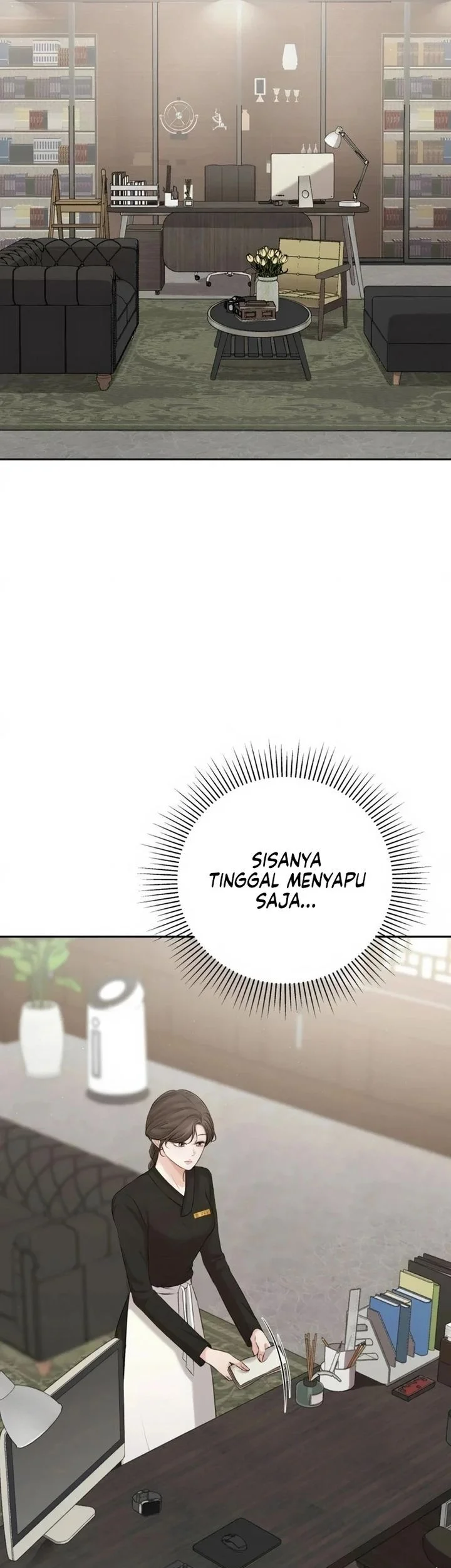 The Villain's Pure Love Chapter 11 Gambar 41