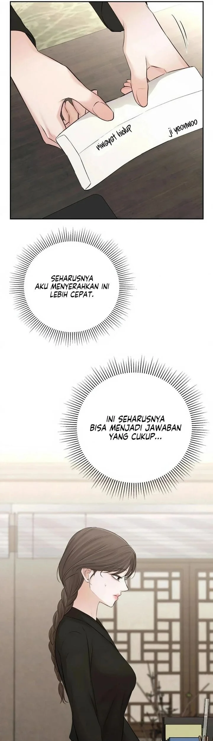 The Villain's Pure Love Chapter 11 Gambar 45