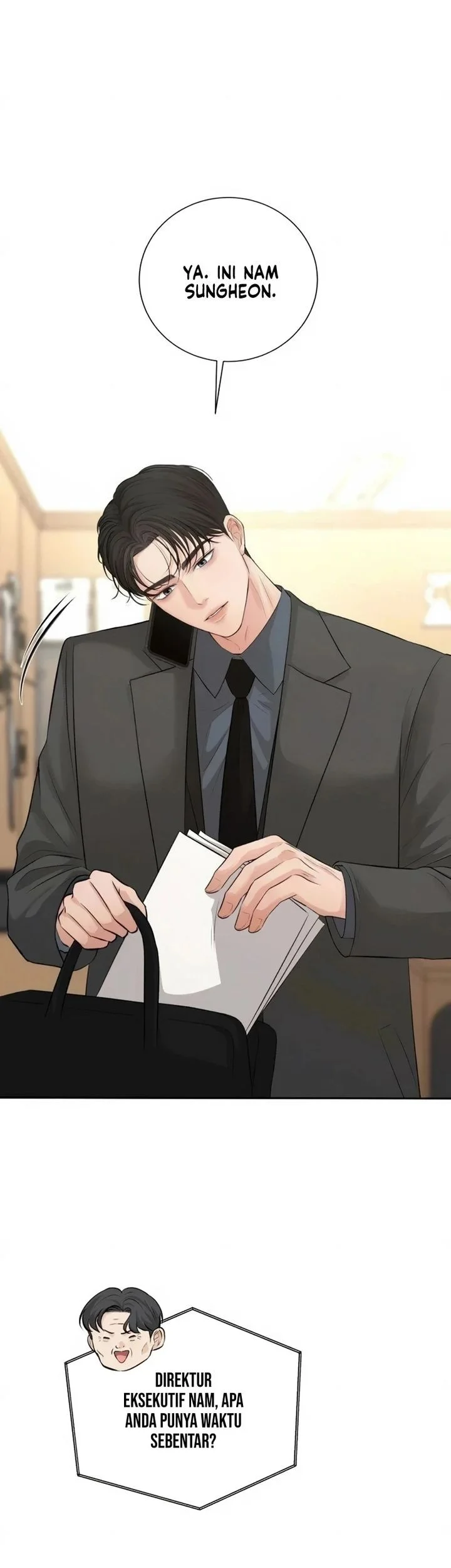 The Villain's Pure Love Chapter 11 Gambar 3