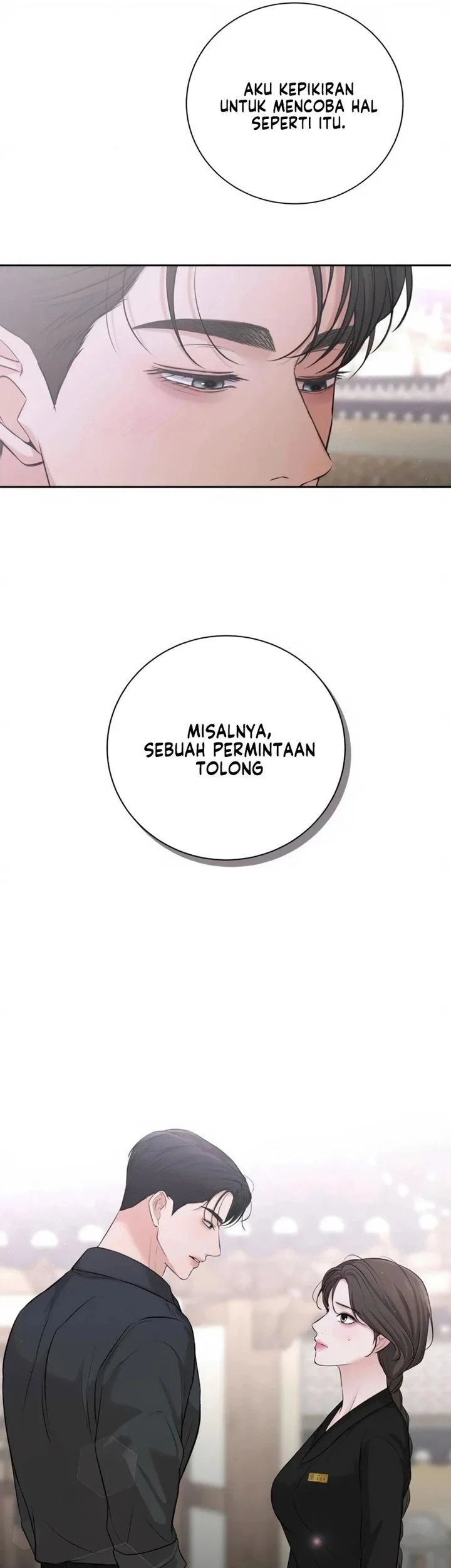 The Villain's Pure Love Chapter 11 Gambar 75