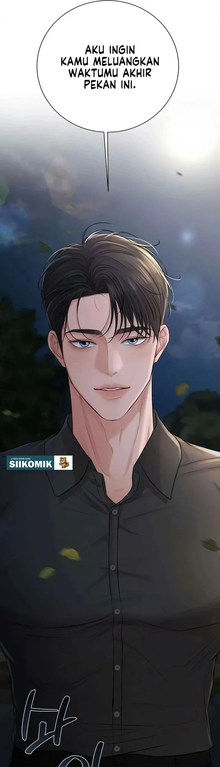 The Villain's Pure Love Chapter 11 Gambar 79