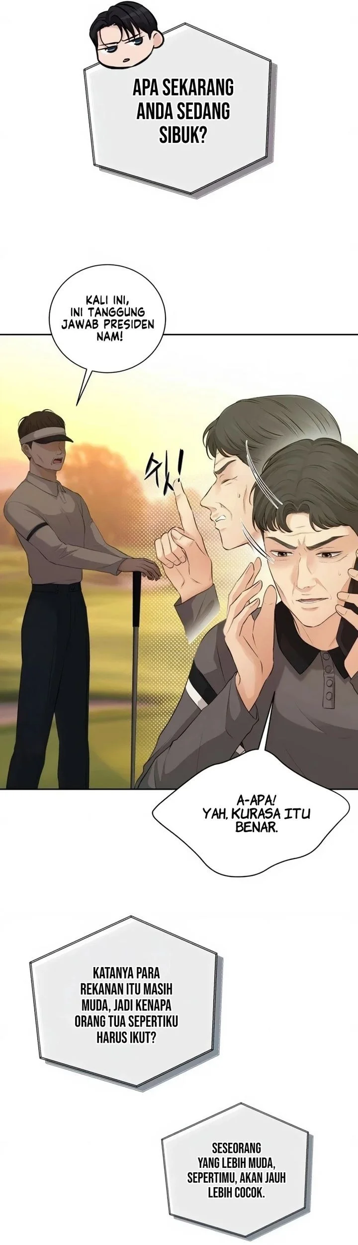 The Villain's Pure Love Chapter 11 Gambar 7