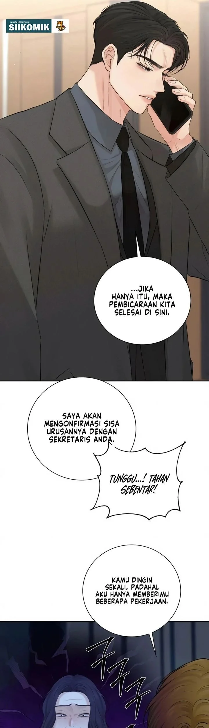 The Villain's Pure Love Chapter 11 Gambar 9