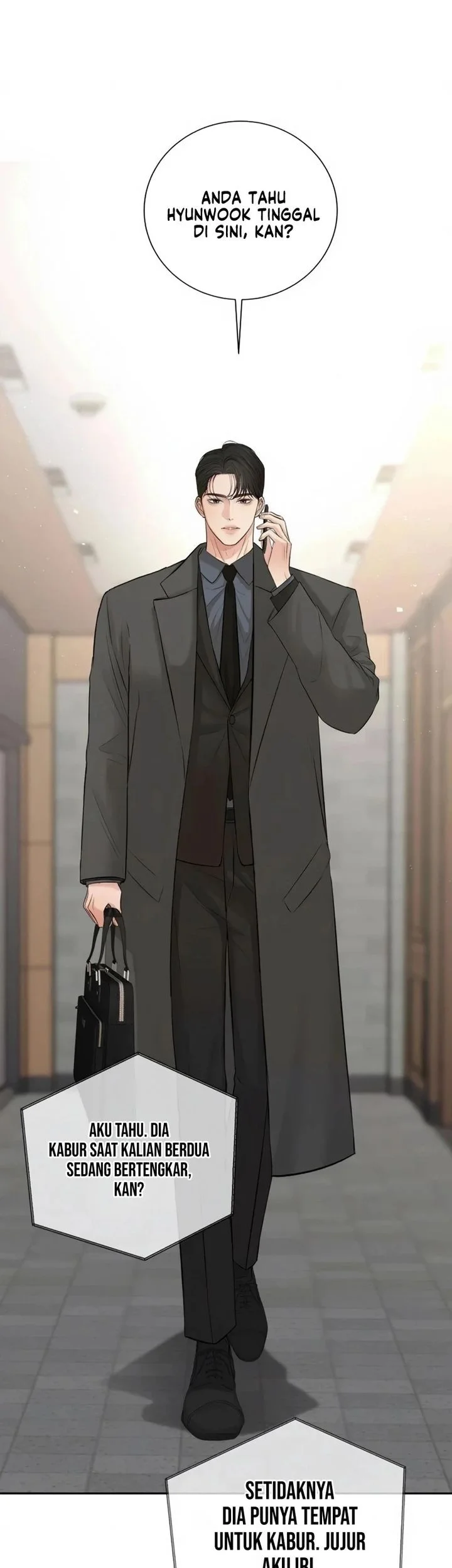 The Villain's Pure Love Chapter 11 Gambar 11