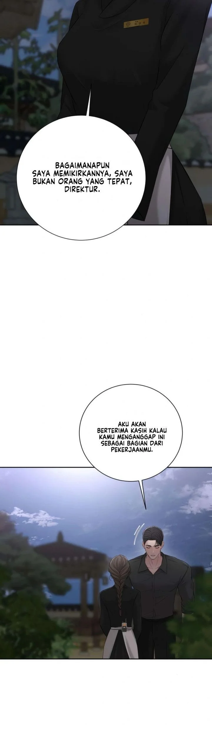 The Villain's Pure Love Chapter 12 Gambar 19