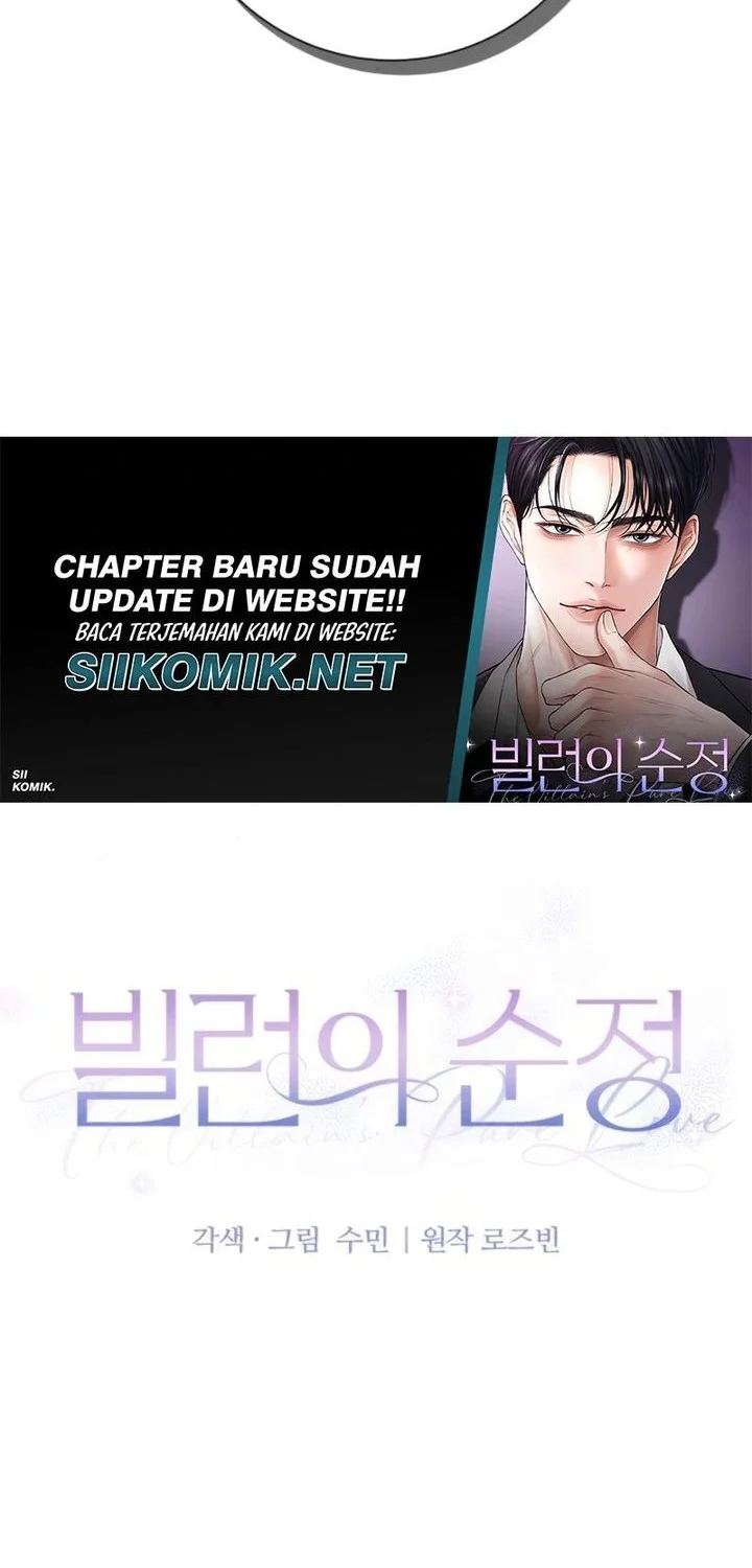 The Villain's Pure Love Chapter 12 Gambar 24