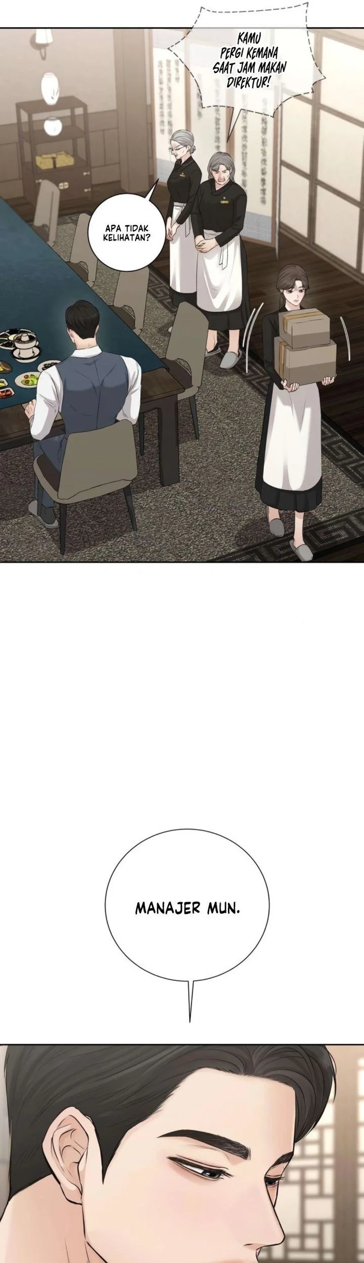 The Villain's Pure Love Chapter 12 Gambar 27
