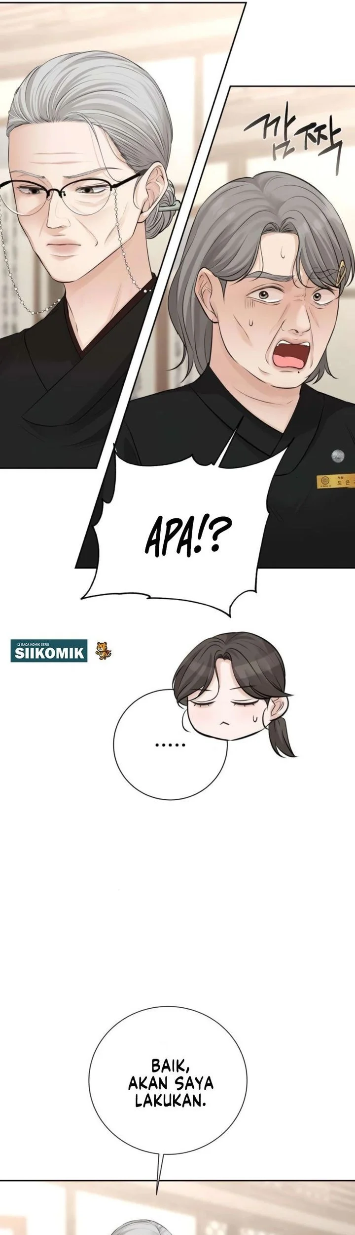 The Villain's Pure Love Chapter 12 Gambar 29