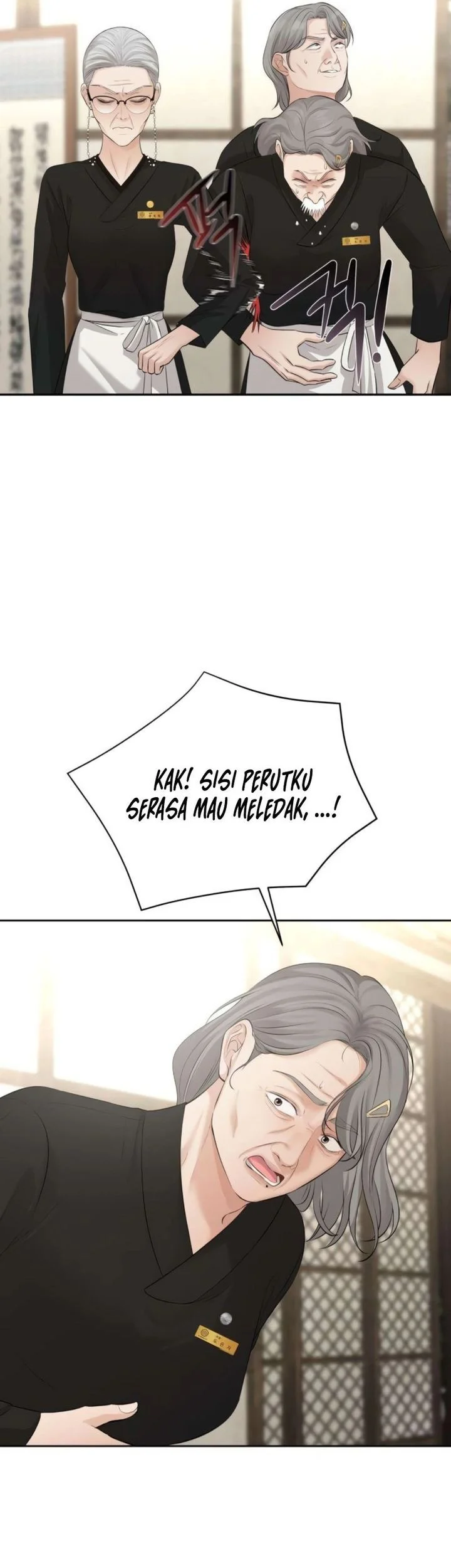 The Villain's Pure Love Chapter 12 Gambar 33