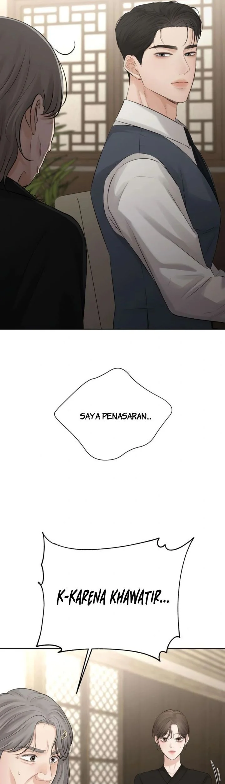 The Villain's Pure Love Chapter 12 Gambar 35