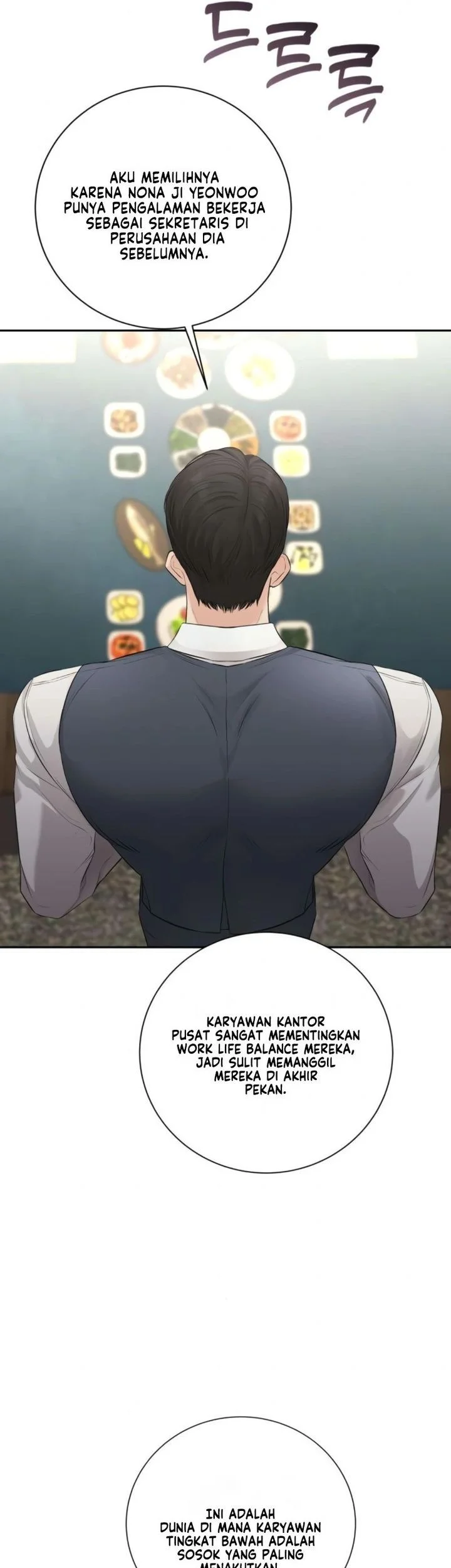 The Villain's Pure Love Chapter 12 Gambar 37