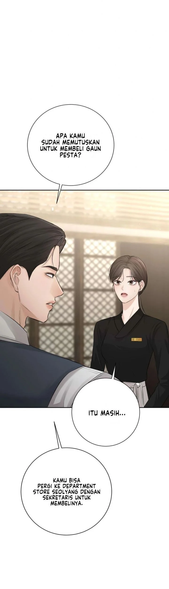 The Villain's Pure Love Chapter 12 Gambar 41