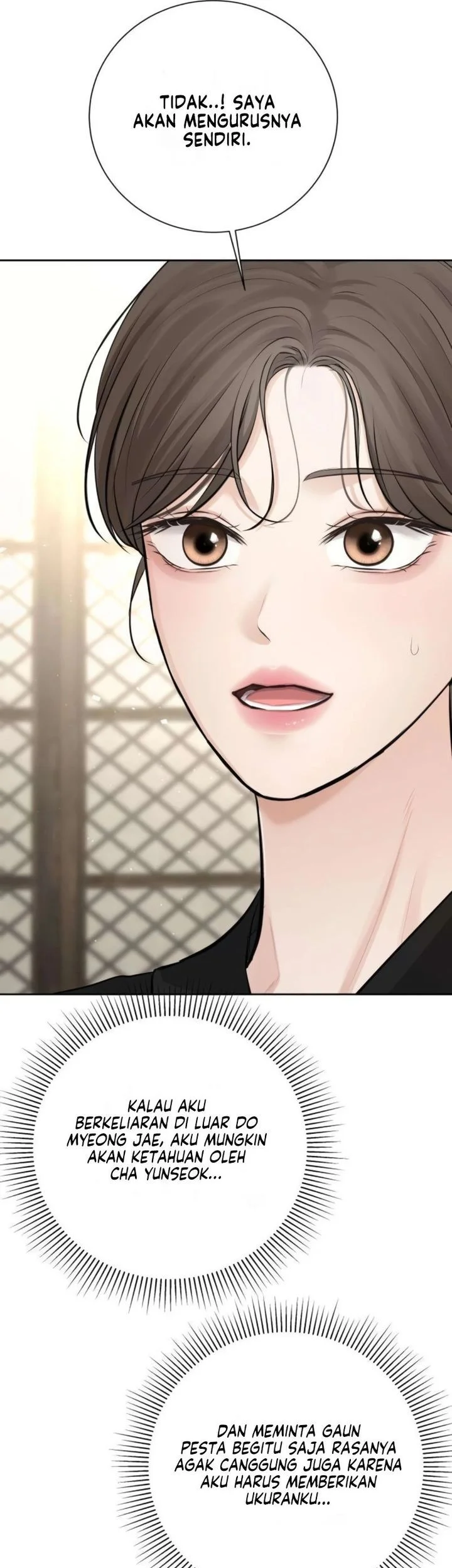 The Villain's Pure Love Chapter 12 Gambar 43