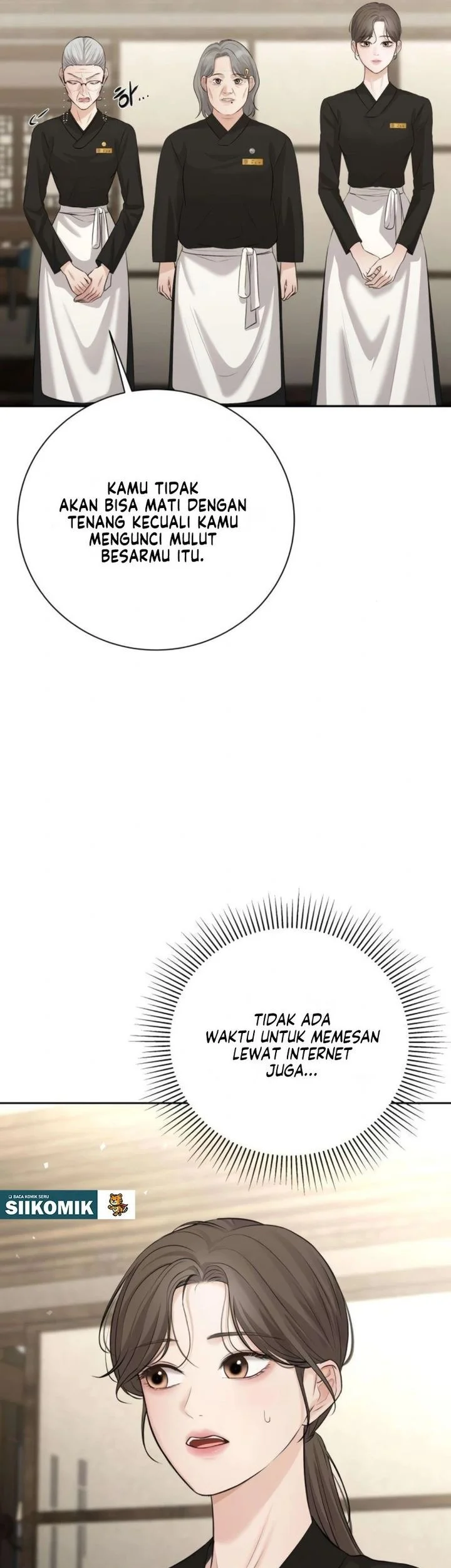 The Villain's Pure Love Chapter 12 Gambar 47