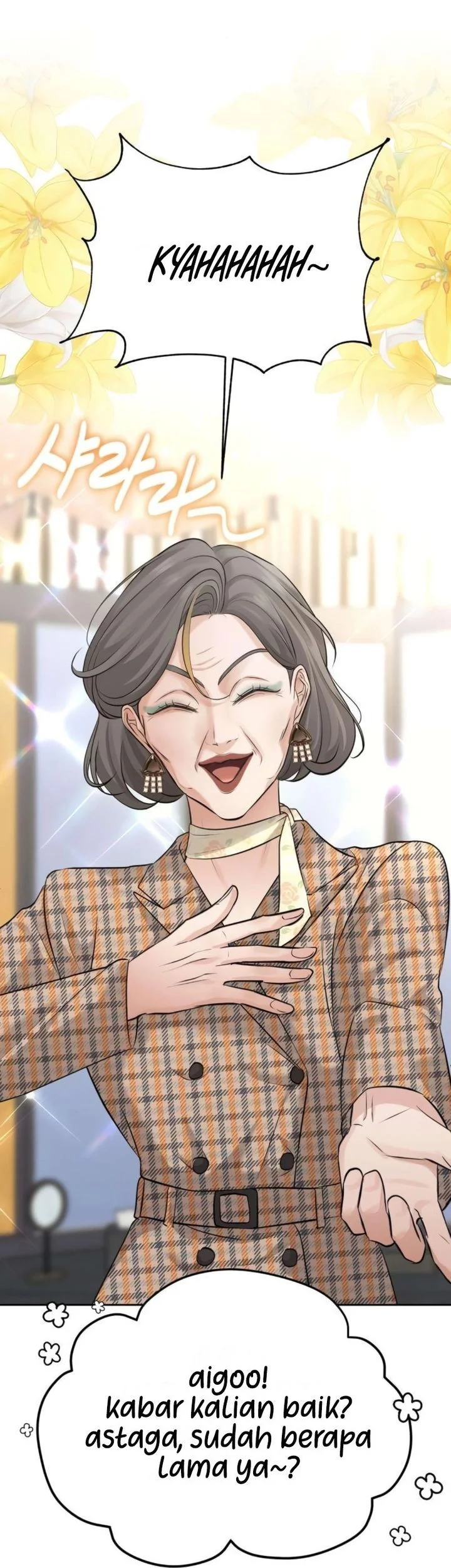 The Villain's Pure Love Chapter 12 Gambar 51