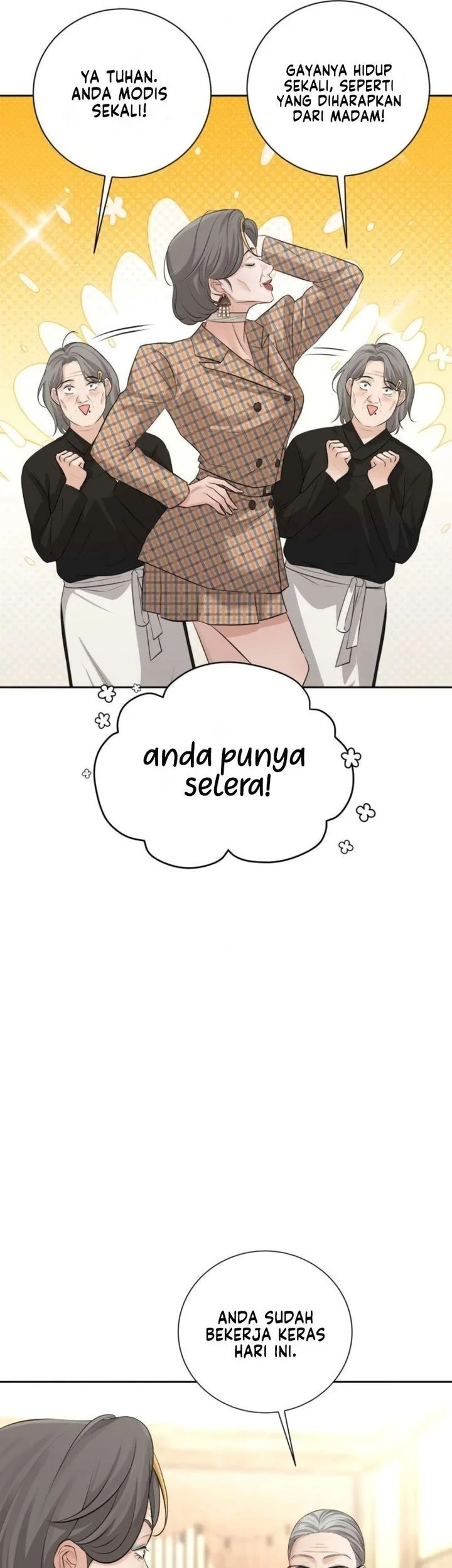 The Villain's Pure Love Chapter 12 Gambar 53