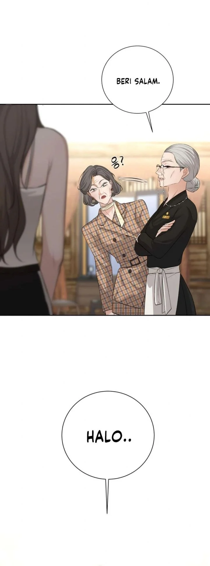 The Villain's Pure Love Chapter 12 Gambar 55