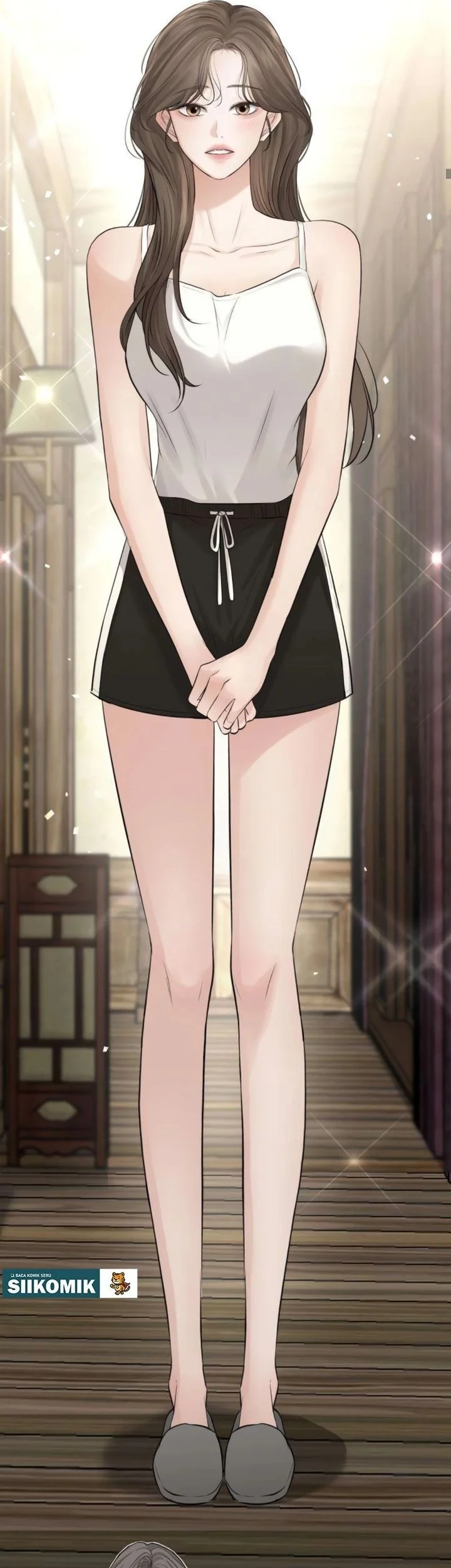 The Villain's Pure Love Chapter 12 Gambar 56