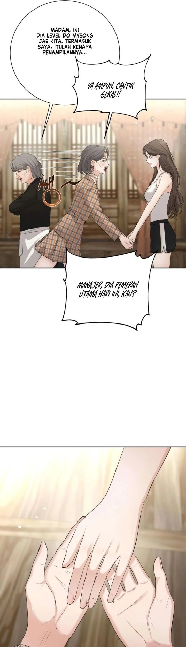 The Villain's Pure Love Chapter 12 Gambar 58