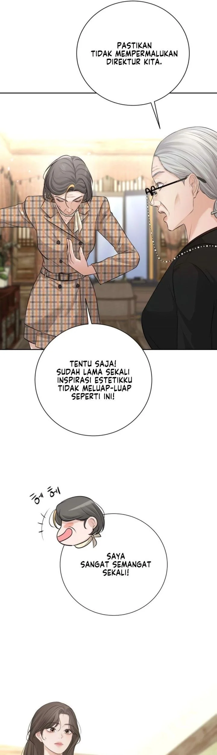 The Villain's Pure Love Chapter 12 Gambar 60