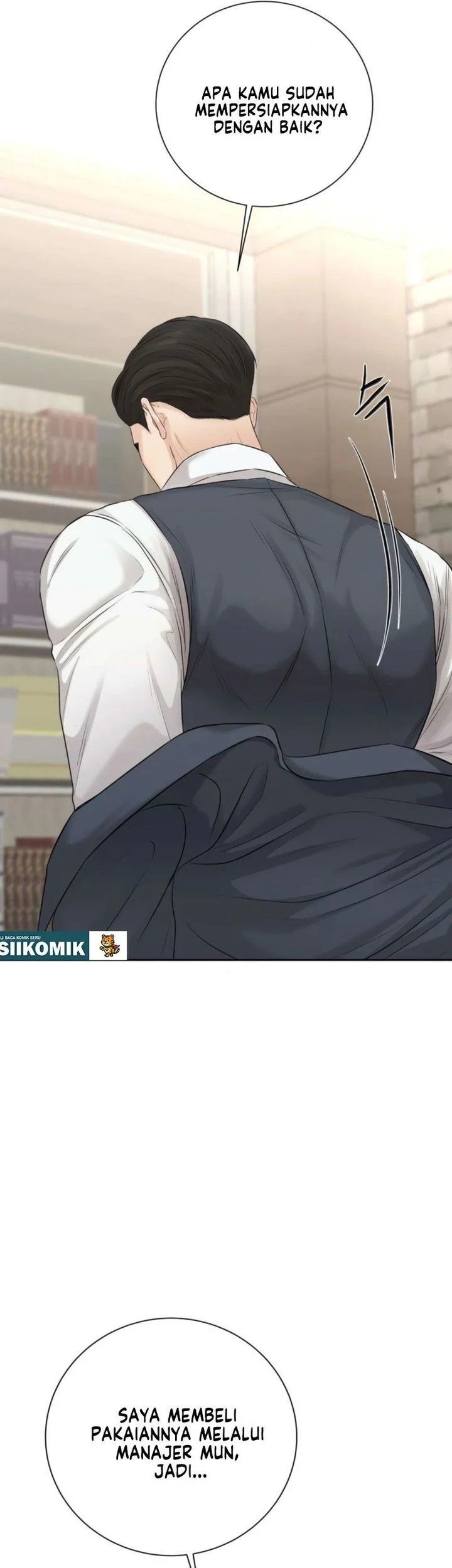 The Villain's Pure Love Chapter 12 Gambar 71