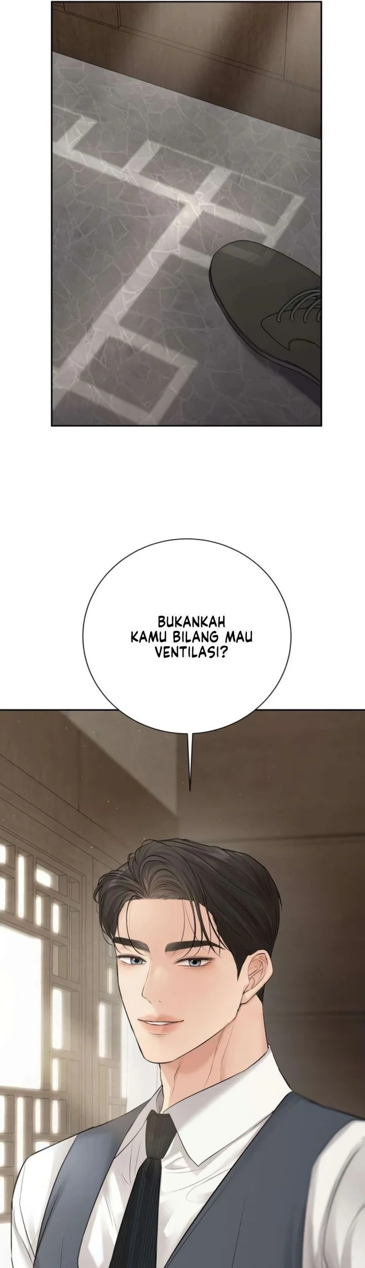 The Villain's Pure Love Chapter 12 Gambar 75