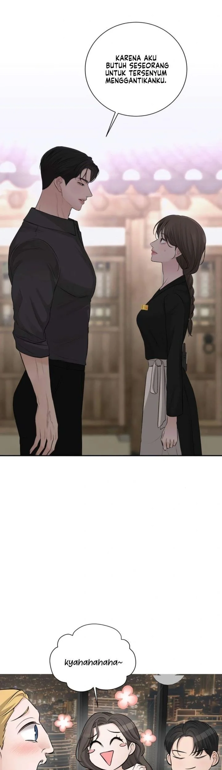 The Villain's Pure Love Chapter 12 Gambar 5