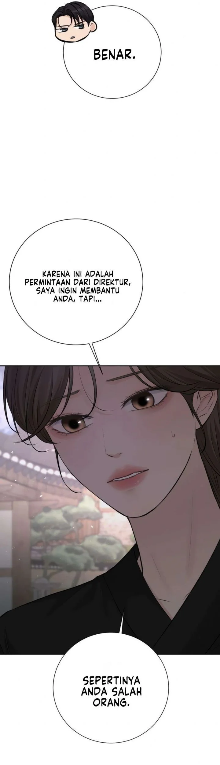 The Villain's Pure Love Chapter 12 Gambar 7