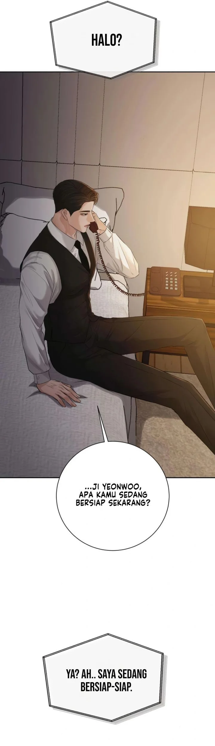 The Villain's Pure Love Chapter 13 Gambar 26