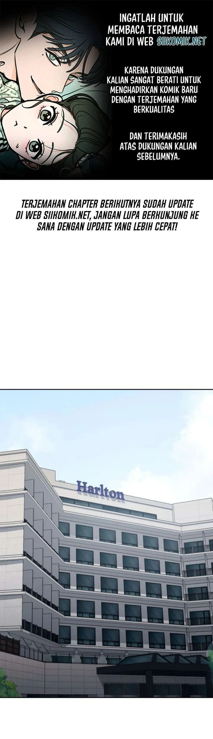 Komik The Villain's Pure Love Chapter 13 gambar 1