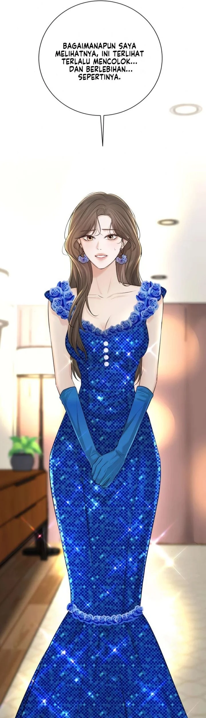 The Villain's Pure Love Chapter 13 Gambar 42