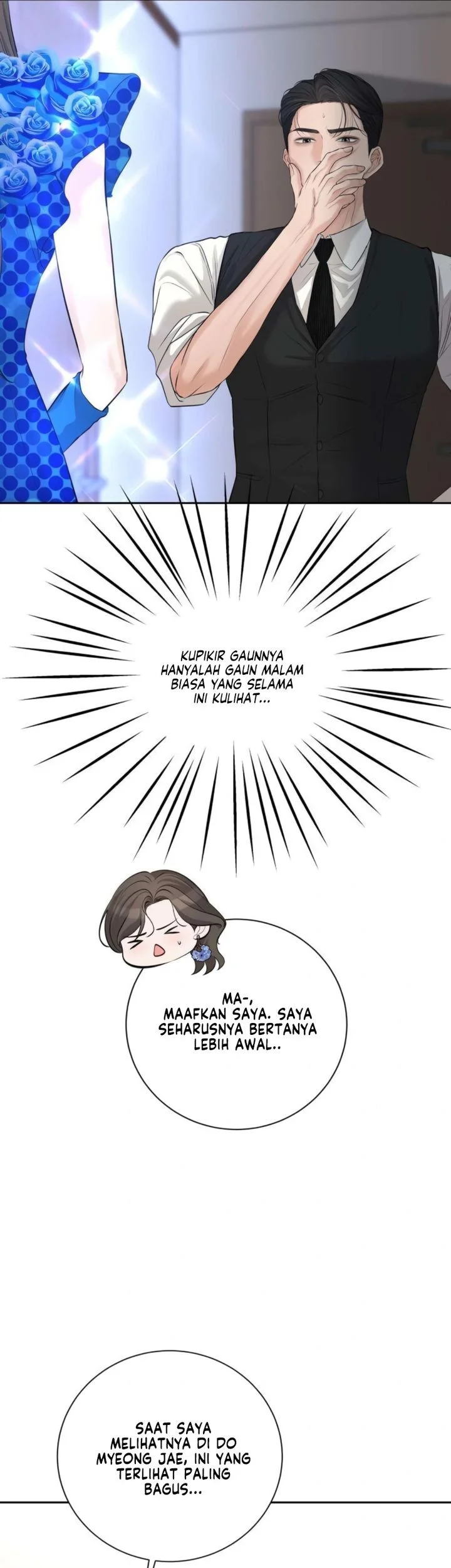 The Villain's Pure Love Chapter 13 Gambar 44