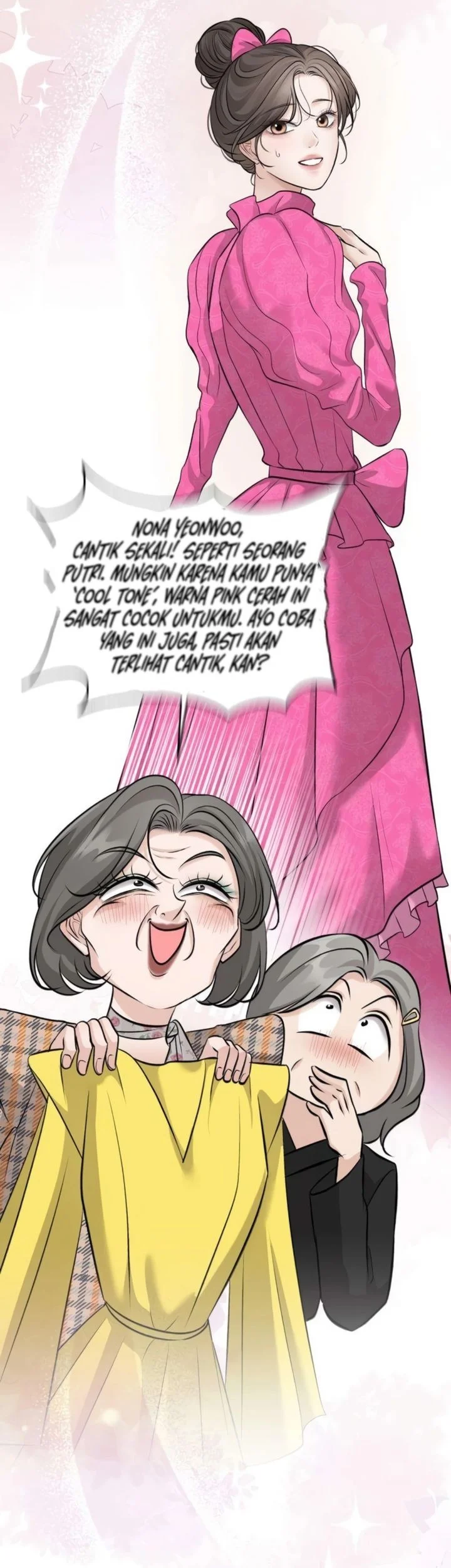 The Villain's Pure Love Chapter 13 Gambar 46