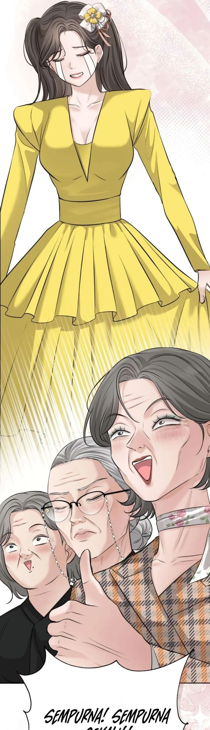 The Villain's Pure Love Chapter 13 Gambar 48