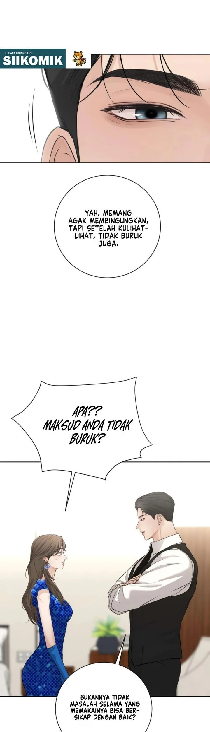 The Villain's Pure Love Chapter 13 Gambar 50