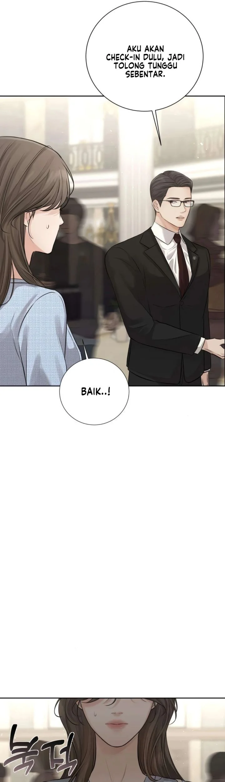 The Villain's Pure Love Chapter 13 Gambar 3