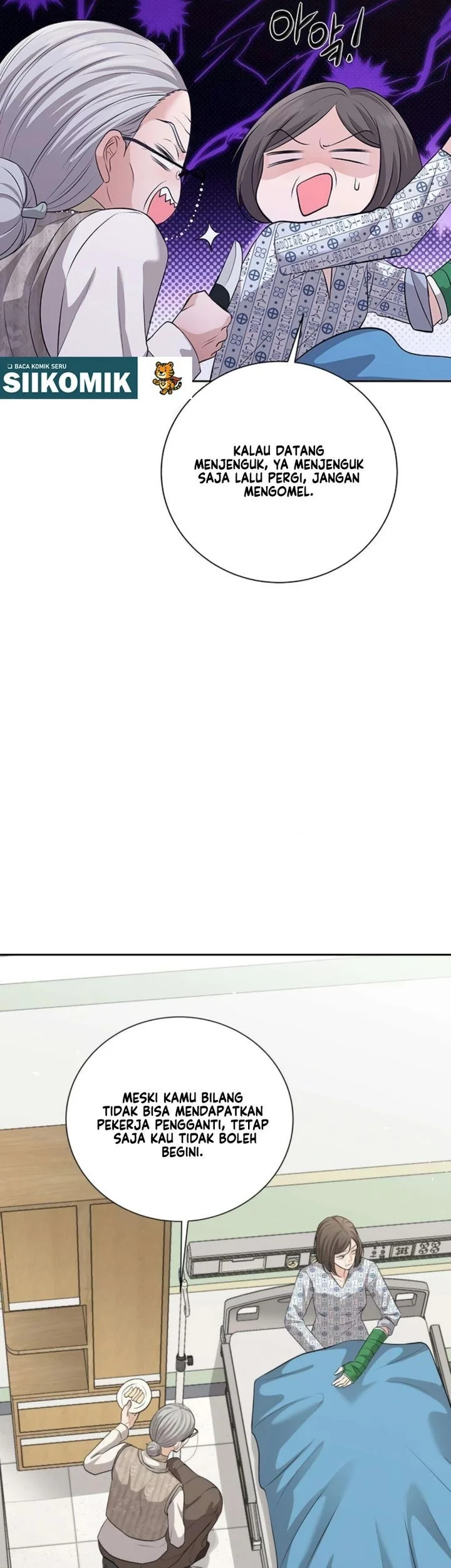 The Villain's Pure Love Chapter 13 Gambar 81