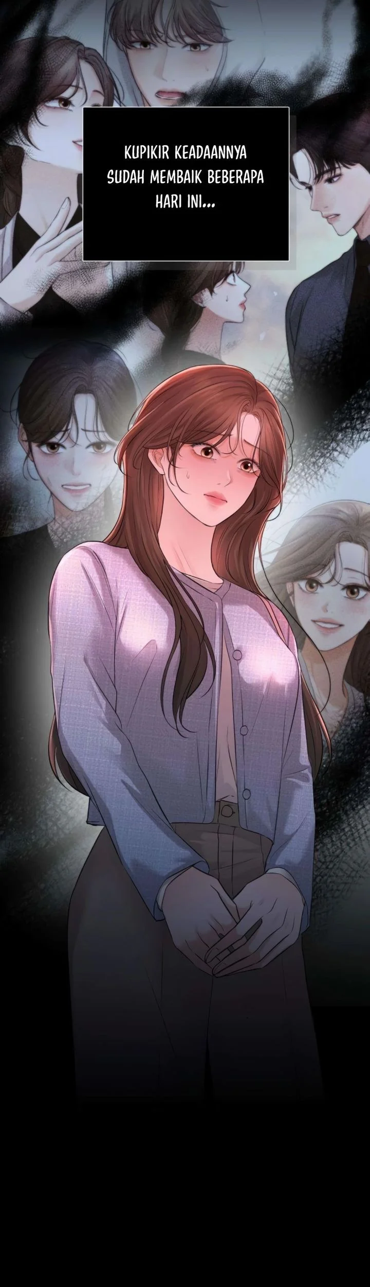 The Villain's Pure Love Chapter 13 Gambar 9