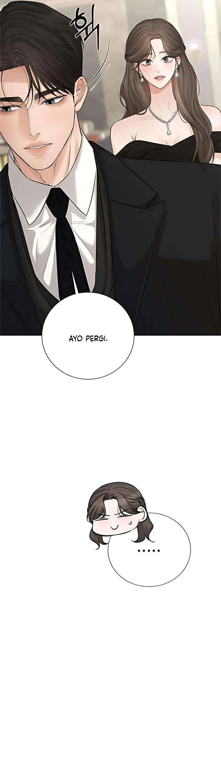 The Villain's Pure Love Chapter 14 Gambar 34