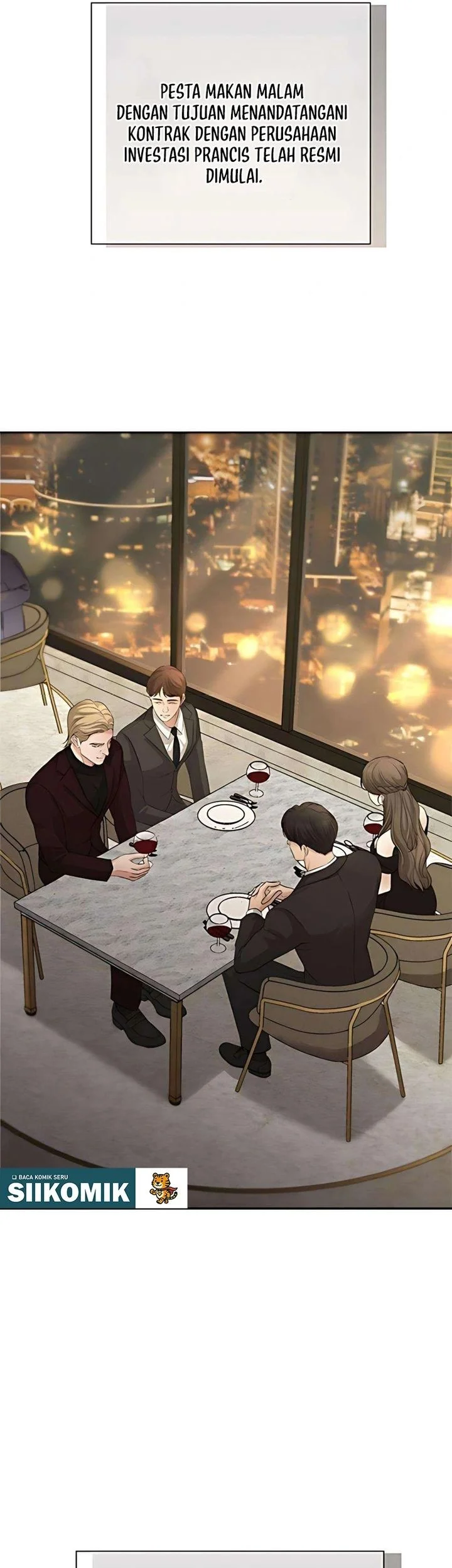 The Villain's Pure Love Chapter 14 Gambar 36