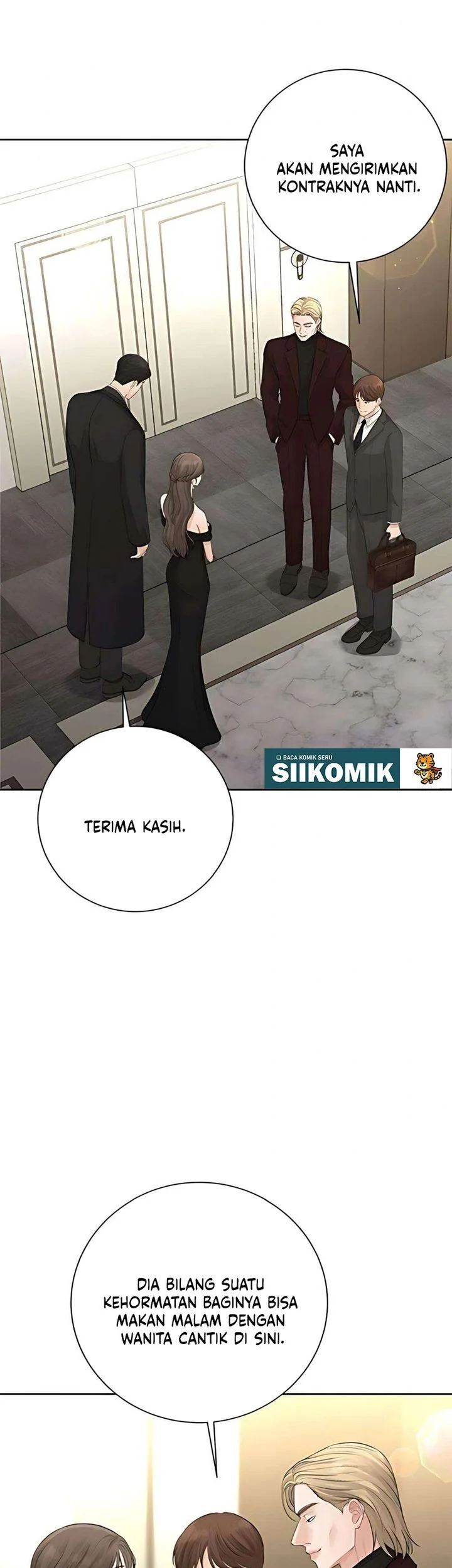 The Villain's Pure Love Chapter 14 Gambar 44