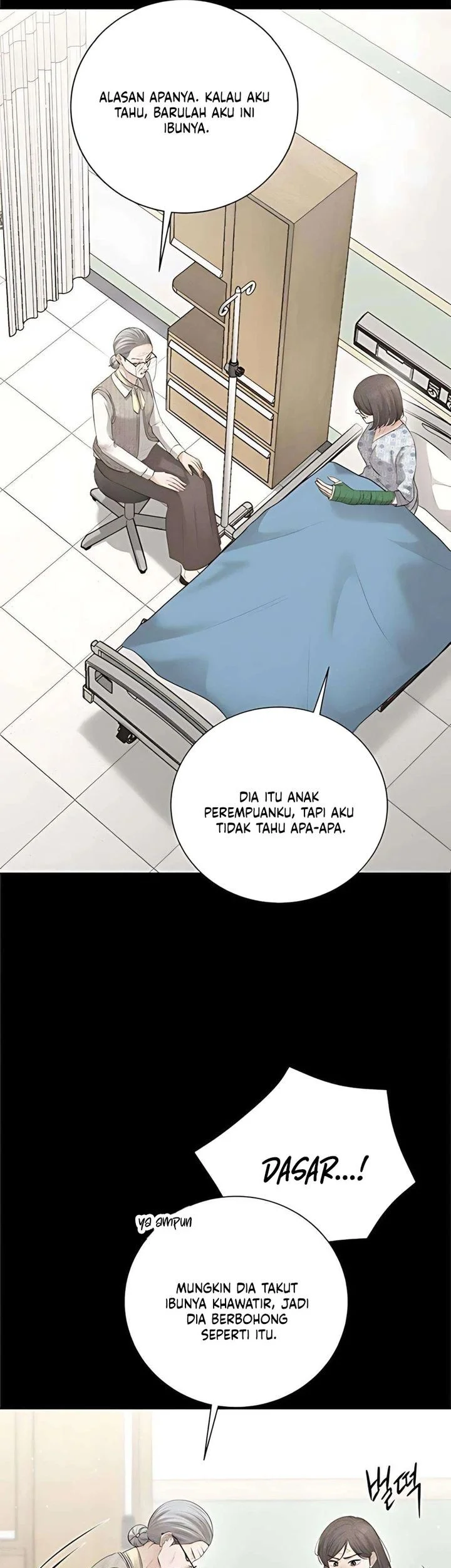 The Villain's Pure Love Chapter 14 Gambar 5