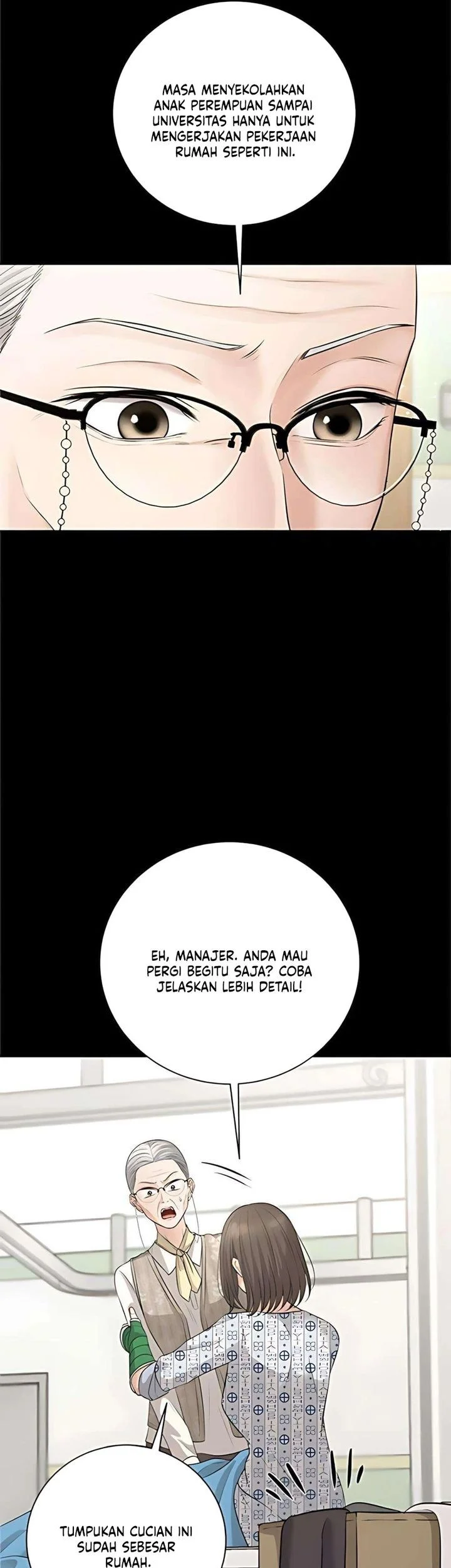 The Villain's Pure Love Chapter 14 Gambar 7