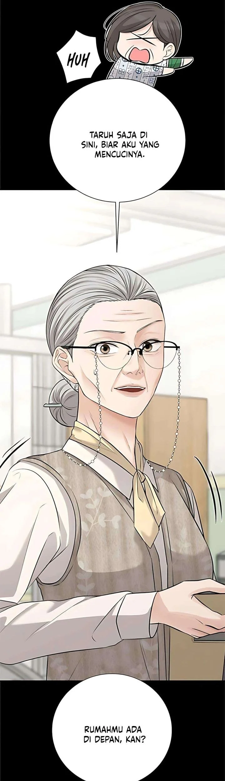 The Villain's Pure Love Chapter 14 Gambar 9