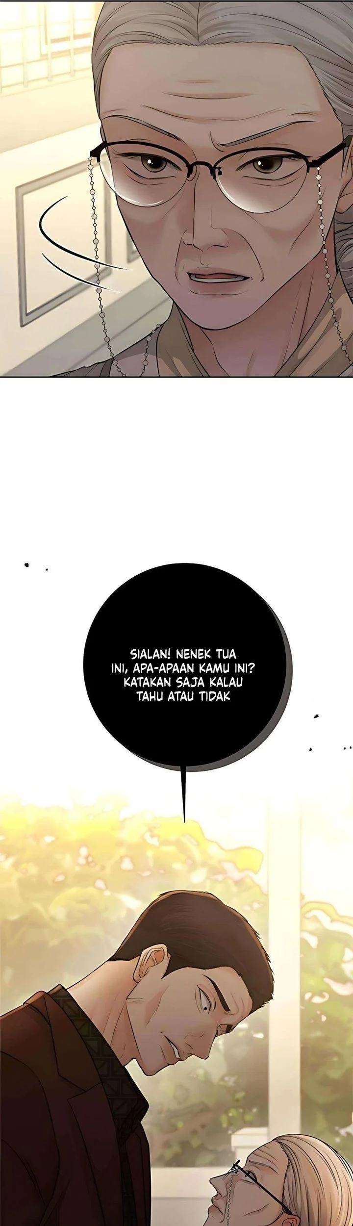 The Villain's Pure Love Chapter 14 Gambar 15