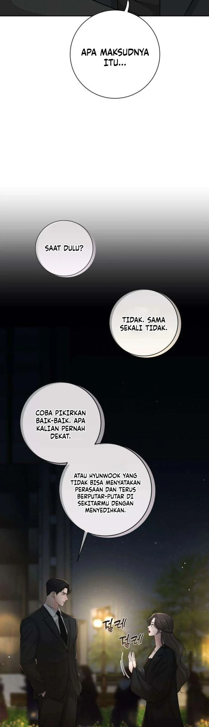 The Villain's Pure Love Chapter 15 Gambar 21