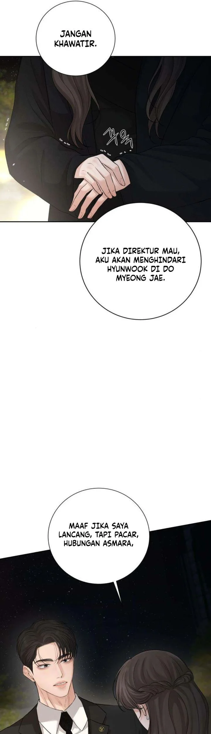 The Villain's Pure Love Chapter 15 Gambar 23