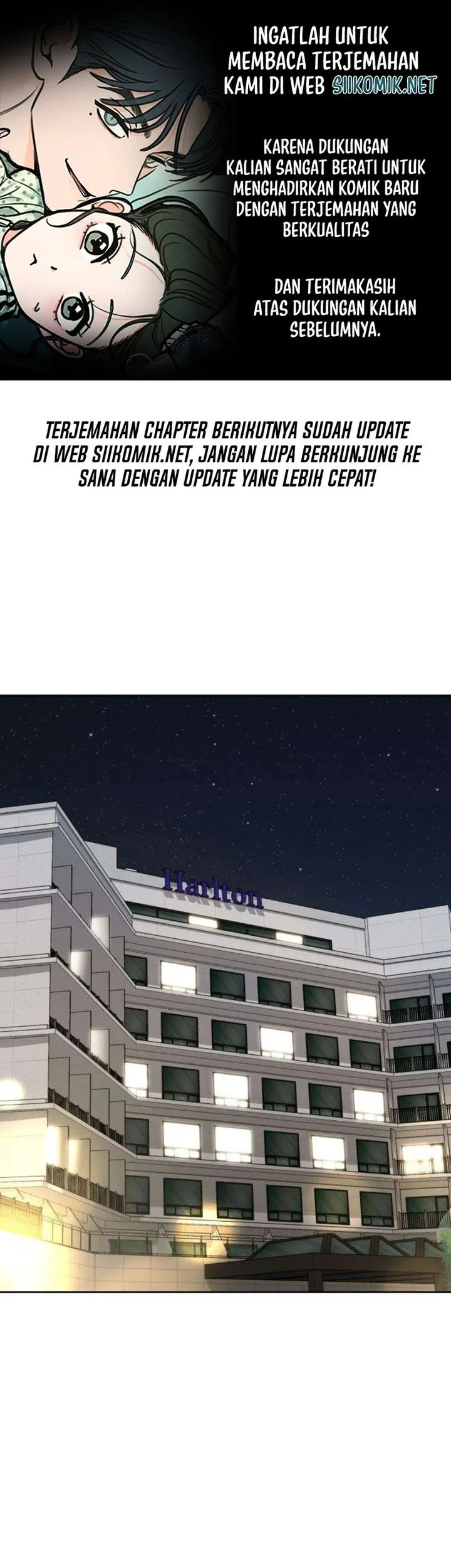 Komik The Villain's Pure Love Chapter 15 gambar 1